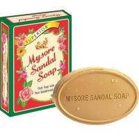 ราคา สบู่หอมแก่นจันทร์ Mysore Sandal soap สิว กลิ่นตัว ผิวผุดผ่อง ดังในอินเดีย (18070614688)
