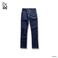 ราคา BUCKOFF รุ่น RM 3002 กางเกงยีนส์ ทรงขากระบอก เอวกลาง ผ้ายีนส์ กางเกงยีนส์ผู้ชาย (18450031920)