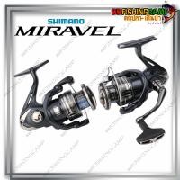 ราคา รอกตกปลา รอกสปินนิ่ง SHIMANO MIRAVEL ปี 2022 รุ่นใหม่ รอกสปินตกปลา รอกสปินตีเหยื่อปลอม รอกสปินหน้าดิน (19899075670)