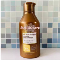 ราคา Redken All Soft column DE Ken comprehensive Soft proof short tempered hard sofa shampoo hair conditioner membrane (18913164409)