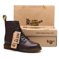 ราคา รองเท้า Dr Martens Airwair Martinรองเท้าผู้ชายและผู้หญิง34 47รองเท้าบูทหนังมาร์ตินทรงสูง (9981830230)
