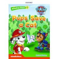 ราคา Bundanjai หนังสือ Reading Stars 3 PAW Patrol Pups Save a Cat P (16785414475)