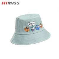 ราคา HIMISS Baby Sun Hat Cartoon Printing Sun Protection Toddler Bucket Hat Summer Fishing Cap For 2 5 Years Old Boys Girls (21176195254)