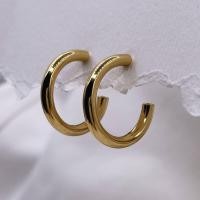 ราคา ต่างหูห่วงทอง 20มม ต่างหูคลาสสิค ต่างหูห่วงเงินแท้ชุบทอง 18K ของขวัญ เหมาะสำหรับคนแพ้ง่าย คุณภาพสูง สไตล์ตะวันตก เครื่องประดับแฟชั่น (20305531872)