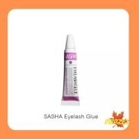 ราคา 1หลอด SASHA Adhesive Eyelash Glue กาวติดขนตาปลอม สีใส สูตรกันน้ำ 3 2oz (12074970263)