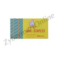ราคา Stainless ลูกแม็กขาคู่ สแตนเลสแท้ 1006J 1022J กว้าง 10 มิล 1006J 1008J 1010J 1013J 1016J 1019J 1022J ลูกตะปูยิงไม้ ตะปูลม กล่องละ 5000 นัด Zybermart (20487168667)