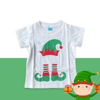 ราคา เสื้อแขนสั้นเด็ก Little Elf PB555 (16993509353)