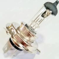 ราคา หลอดไฟหน้า H4 3 ขา เลือก ขาว ฟ้า ตัวถูก 12 V 35W สำหรับ SCOOPY I NEW MSX FINO NEW GRAND FILANO และอื่น ไฟ ID SHOP (15112258923)