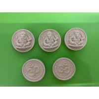 ราคา พระเเจก 1ถุงมี 100 องค์ สมเด็จองค์ปฐม ขุนแผน สมเด็จโต หลวงปู่ทวด พระผง ถุงละ200บาท พระสิวลี พระพิฆเนศ บริการเก็บเงินปลายทาง สำหรับคุณ (16254109460)