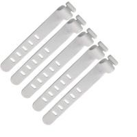 ราคา 10PCS ที่รัดสายชาร์จ ที่รัดสายหูฟัง จัดเก็บสาย จัดระเบียบสาย ที่เก็บสายชาร์จ ที่เก็บหูฟัง สายพันสายชาร์จ สายรัด วัสดุซิลิโคน (19282680579)