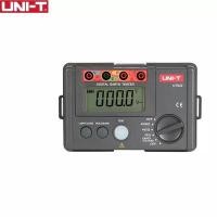 ราคา UNI T UT522 เครื่องวัดทดสอบ ความต้านทานดิน ดิจิตอล 4000โอห์ม AC Earth Meter วัดความต้านทานดิน วัดกระแสไฟในดิน Digital ส่งด่วน ส่งไว (12838451080)