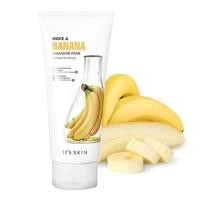 It's Skin Have a Banana Cleansing Foam โฟมล้างหน้า 150ml
