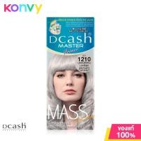ราคา Dcash Master Mass Floral Color Cream 50ml M101 Black New Package (19847759132)