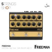 ราคา เอฟเฟคกีตาร์ Friedman IR X Dual Tube Preamp and DI (21058297325)