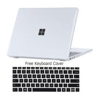 ราคา 2023ใหม่เคสสำหรับ Microsoft Surface Laptop Go 1 2 3 4 5 2022 2023 12 4 13 5นิ้วฝาครอบผิวด้านโปร่งใสแบบแข็งรุ่น1943 2013 1868 1951 (17801888825)