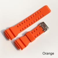 ราคา สายนาฬิกาข้อมือยาง16มม สายรัดข้อมือซิลิโคนนาฬิกา Casio GA110 G Shock 100 120 200 G 8900 GW 8900 GR8900 (17072703594)