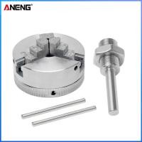 ราคา อเน็น Z011 3ขากรรไกรเครื่องกลึงโลหะด้วยมือมินิเจาะเหล็กคาร์บอนสูงด้วยตนเอง (18789678181)