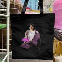 ราคา พร้อมส่ง มีเก็บเงินปลายทาง กระเป๋าผ้าแคนวาส พิมพ์ลาย GOT7 (16883209420)