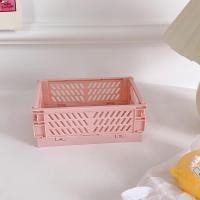 ราคา 1Pc Mini Desktop พลาสติกพับ Organizer (21170899128)