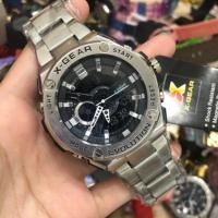 ราคา X gear นาฬิกาแท้กันน้ำ 30M แถมฟรีกล่องแบรนด์คู่ตัว ฟรีผ้าเช็ด เซ็ทเวลา (19004611055)