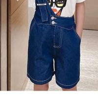 ราคา LOBER ชุดเอี๊ยมยีนส์สาว ชุดแฟชั่นเด็กผู้หญิง ชุดเอี๊ยมยีนส์ เอี๊ยมสายเดี่ยว ชุดเซตเด็กหญิง เสื้อผ้าเด็กโต ชุดเด็กหญิง4 13ปี (19372682790)