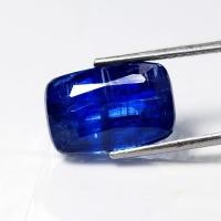 ราคา 6 15 ct พลอยแท้ ไคยาไนท์ พลอยดิบ สีน้ำเงินเข้ม ไม่ผ่านการเผา (20394283753)