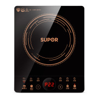 ราคา Supor เตาแม่เหล็กไฟฟ้าหน้าจอสัมผัส2200วัตต์พลังงานสูงหม้อหุงไฟฟ้าครัวเรือนมัลติฟังก์ชั่เตาแม่เหล็กไฟฟ้า Cooktop 220โวลต์ (19647918432)