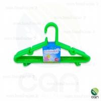 ราคา แพค 10 อัน ไม้แขวนเสื้อเด็ก เกรด A ไม้แขวนเด็ก ไม้แขวนเสื้อเด็กพลาสกต ก ไม้แขวนพลาสติก ไม้แขวนเสื้อ ไม้แขวนผ้า ไม้แขวน Hanger (12505463622)