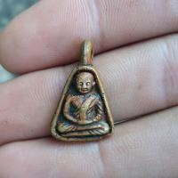ราคา พระหลวงพ่อเงินวัดบางคลาน พิมพ์จอบเล็ก (12503981818)