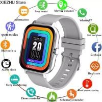 ราคา XIEZHU Store LIGE New Smart Watch Men 1 69 inch Color Screen Full touch Fitness Tracker Bluetooth Call Smart Watch Women Box (17322750136)