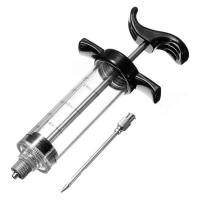 ราคา ชุดที่ฉีดเนื้อพลาสติกสำหรับการสูบบุหรี่เหมาะอย่างยิ่งสำหรับการฉีดหมักลงในไก่งวงเนื้อสัตว์เนื้อหน้าอก (17141115429)