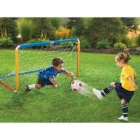 ราคา เซตฟุตบอล พร้อมโกลประตูตาข่าย Little Tikes Easy Score Soccer Setสร้างเสริมประสบการณ์การเตะบอลให้หนูน้อย (13197832028)