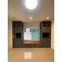 ราคา 99HomeStore เซทที่วางทีวี ตู้โชว์ ตู้เก็บของ ก50 ย300 ส280 (19768903867)