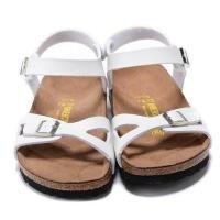 ราคา รองเท้าแตะของแท้ Legit Germany BK Birk Genuine Birkenstockรองเท้าแตะ Rio Slippers Birkenstockรองเท้าแตะ Sandals Women Size 35 45 Tradition Seit 1774 Ready Stock (11427903299)