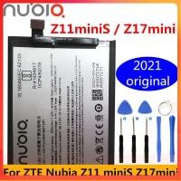 ราคา แบตเตอรี่ แท้ ZTE Nubia Z11 Mini S Nubia Z17 Mini S NX549 NX549J NX569 NX569J Li3929T44P6h796137 พร้อมชุดถอด (13725663961)