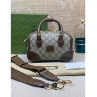 ราคา Gucci bag grade original size 25 cm อุปกรณ์ ถุงกระดาษ ถุงผ้า ใบเสร็จ การ์ด (17202571097)