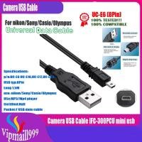 ราคา Charger สาย USB สำหรับ SONY DSC W800 DSC W810 W830 DSC W710 DSC W730กล้องสาย USB (10533197200)