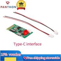 ราคา Pthon บอร์ดเครื่องขยายเสียงโมดูลแอมป์แผงวงจรแอมป์ลำโพงเสียงสเตอริโอเสียงสำหรับบลูทูธ3 7V 3W 4 Ω (19980555416)