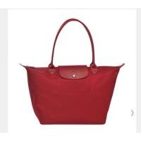 ราคา Anniversary Sale Super Low Price Clearance Original Longchamp 1899 2605 Neo 578 Series Long Champ Thicker Nylon Long handle messenger dumplings tote bag large and medium size (19413770725)