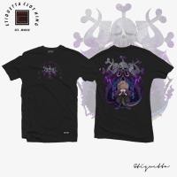 ราคา Anime Shirt ETQTCo One Piece Kaido Hybrid Form เสื้อยืดคอตตอนฤดูร้อน S 5XL (19899589480)
