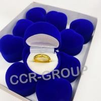 ราคา โหล กล่องใส่แหวนหัวใจ กล่องกำมะหยี่ ตกใบละ 11 25 บาท หัวใจแดง น้ำเงิน เป็นกำมะหยี่แบบพ่น สีแดงสด น้ำเงินสด (16295574454)
