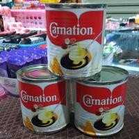 ราคา นม ข้นหวาน ชนิดพร่องไขมัน ตราคาร์เนชั่น 388 กรัม 3 กระป๋อง (3419804875)