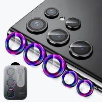 ราคา HIPHI รุ่นใหม่ ฟิล์มกระจก กันรอย เลนส์กล้อง ใช้สำหรับ ไอโฟน Samsung S22 Ultra 5G S23 S23 Plus 5G S23 Ultra 5G เลนส์กล้องไอโฟน (20707575190)