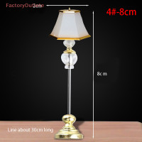 ราคา FactoryOutlete Cheap Dollhouse MINI Night Light โคมไฟอุ่นโคมไฟ W กล่องแบตเตอรี่ตุ๊กตาตกแต่งบ้าน (19642463132)