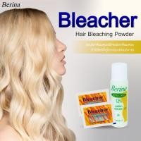 ราคา ครีมย้อมผม เบอริน่า สีผมน้ำตาลอมส้ม ปรับพื้นผมให้สว่างระดับ 8 บลอนด์อ่อนขึ้นไป ใช้สีเบอร์ A19 1 หลอด A16 1 หลอด (19719598127)