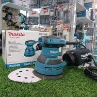 ราคา MAKITA เครื่องขัดกระดาษทรายกลม 5 นิ้ว รุ่น M9204B (15963675571)