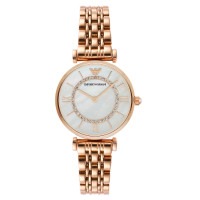 ราคา Emporio Armaniของแท้ 100 AR1908 AR1909 นาฬิกาข้อมือแบรนด์เนม อามานี่ นาฬิกาผู้หญิง ราคาถูก (20932076675)