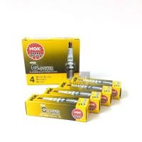 ราคา หัวหัวเทียนเข็ม NGK 1 กล่อง 4 หัว เบอร์ BKR6EGP 7092 NGK แท้ รถยนต์ที่ติดแก๊ส (11406616432)