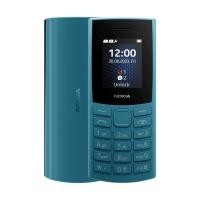 ราคา Nokia 105 4G 2023 โทรศัพท์มือถือ มือถือ โนเกีย ปุ่มกด 2 ซิม โนเกียปุ่มกดของแท้ เครื่องศูนย์ไทย รับประกันศูนย์1ปี (19939994419)