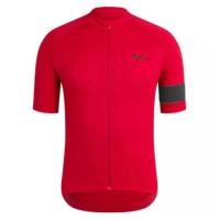 ราคา เสื้อปั่นจักรยาน Cycling Jersey แดง (100195241)